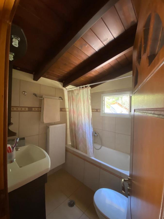 איגוסטינה Manos' Traditional Maisonette מראה חיצוני תמונה