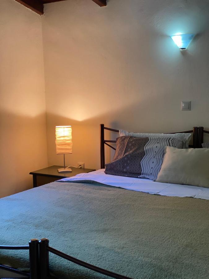 איגוסטינה Manos' Traditional Maisonette מראה חיצוני תמונה