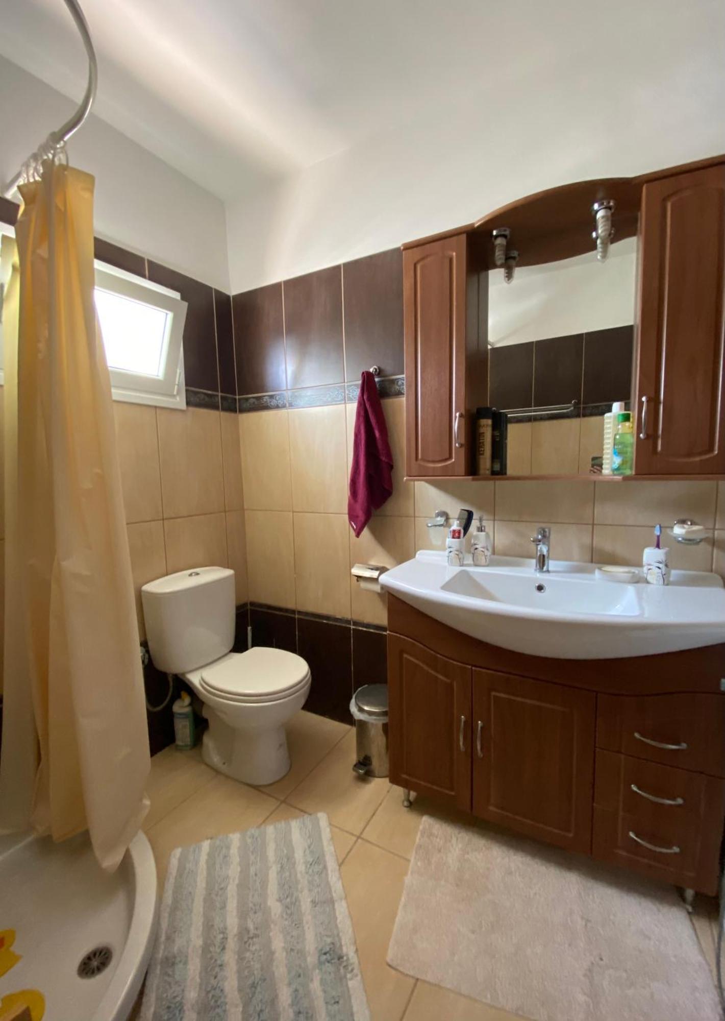 איגוסטינה Manos' Traditional Maisonette מראה חיצוני תמונה